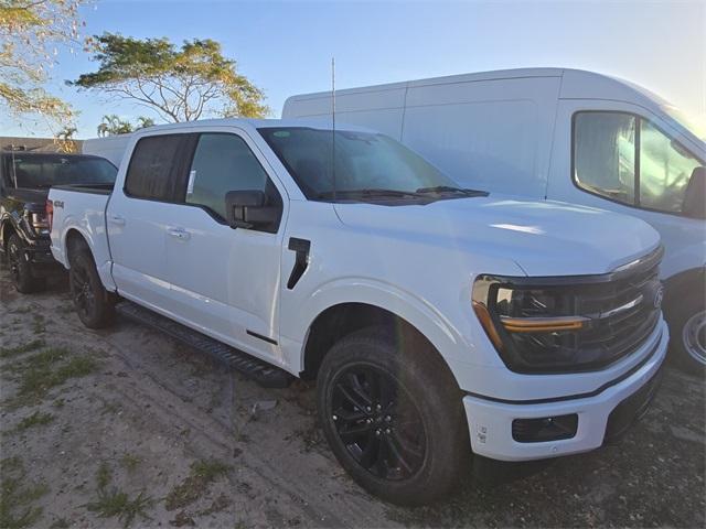new 2025 Ford F-150 car, priced at $70,310