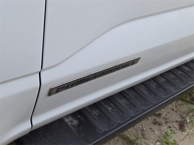 new 2025 Ford F-150 car, priced at $66,795