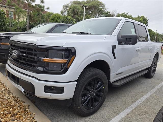 new 2025 Ford F-150 car, priced at $70,310