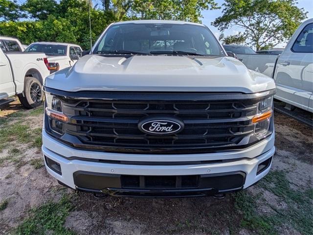 new 2025 Ford F-150 car, priced at $64,685