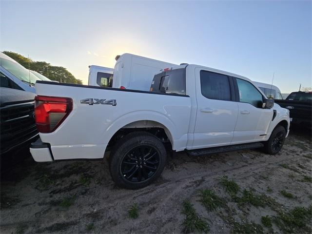 new 2025 Ford F-150 car, priced at $70,310