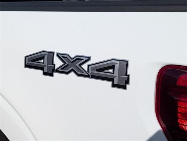 new 2025 Ford F-150 car, priced at $64,685