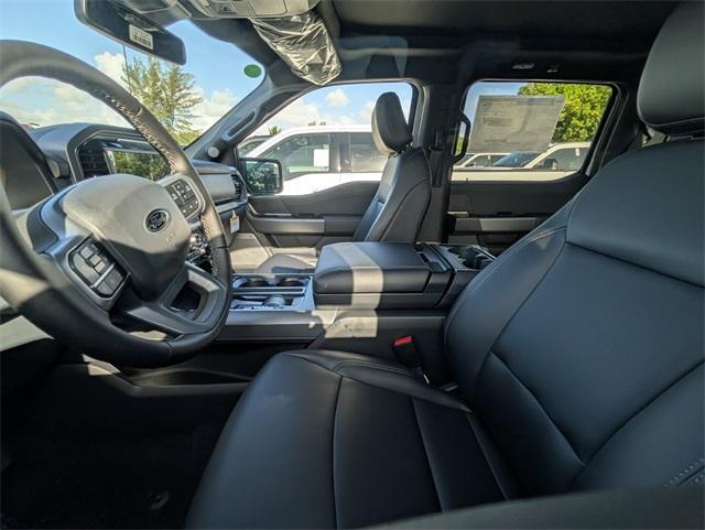 new 2025 Ford F-150 car, priced at $64,685