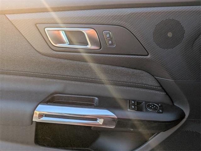 new 2025 Ford Mustang car, priced at $31,229