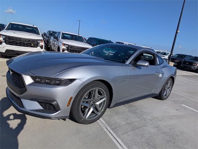 new 2025 Ford Mustang car, priced at $31,229