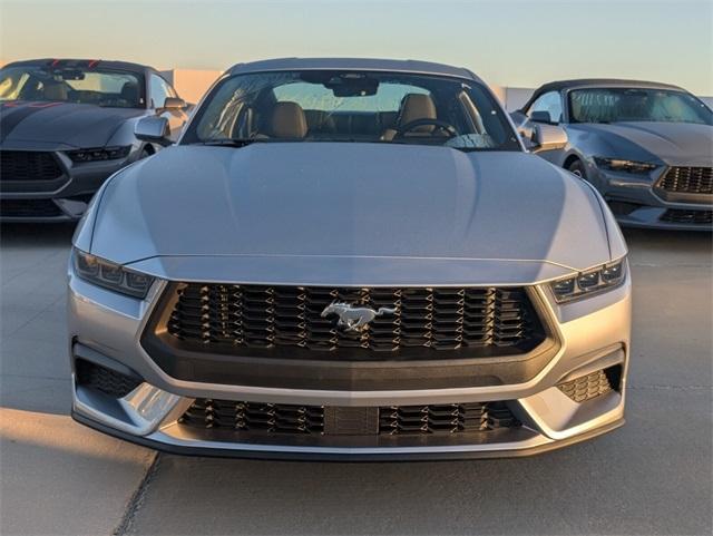 new 2025 Ford Mustang car, priced at $31,229