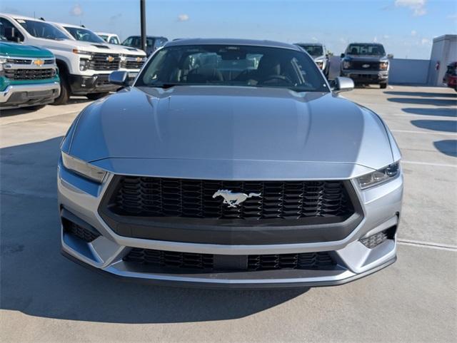 new 2025 Ford Mustang car, priced at $31,229