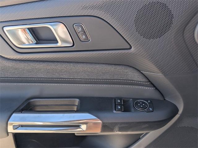 new 2025 Ford Mustang car, priced at $31,229