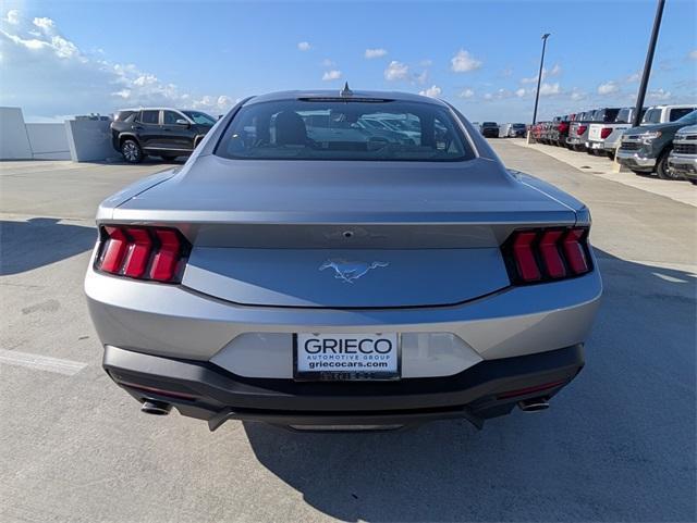 new 2025 Ford Mustang car, priced at $31,229