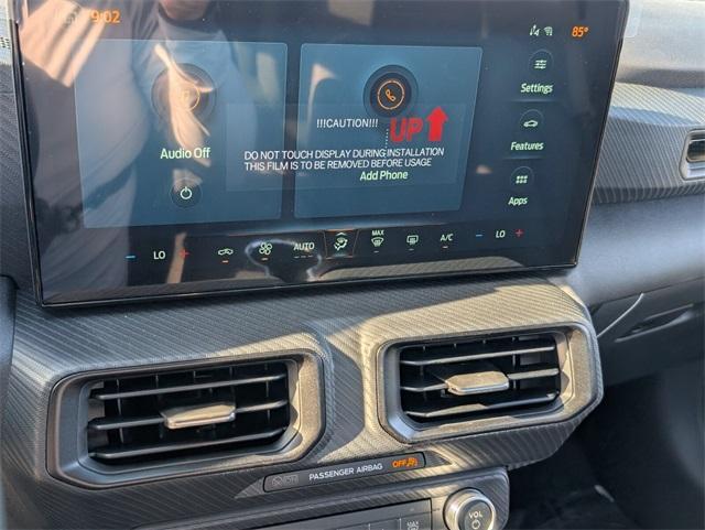 new 2025 Ford Mustang car, priced at $31,229