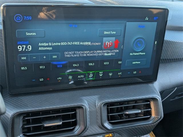 new 2025 Ford Mustang car, priced at $31,229