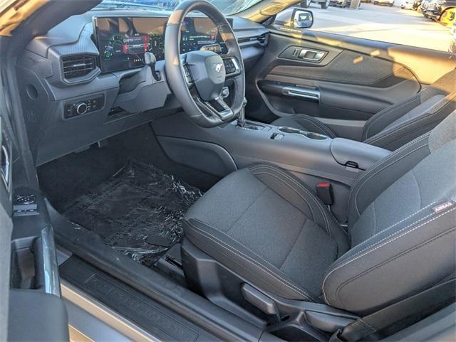 new 2025 Ford Mustang car, priced at $31,229
