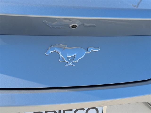 new 2025 Ford Mustang car, priced at $31,229