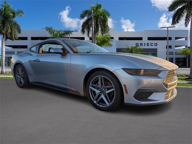 new 2025 Ford Mustang car, priced at $31,229