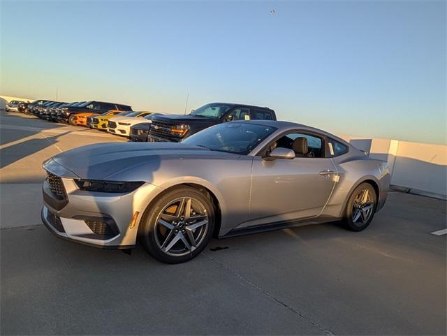 new 2025 Ford Mustang car, priced at $31,229
