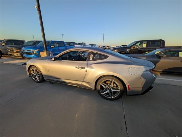 new 2025 Ford Mustang car, priced at $31,229