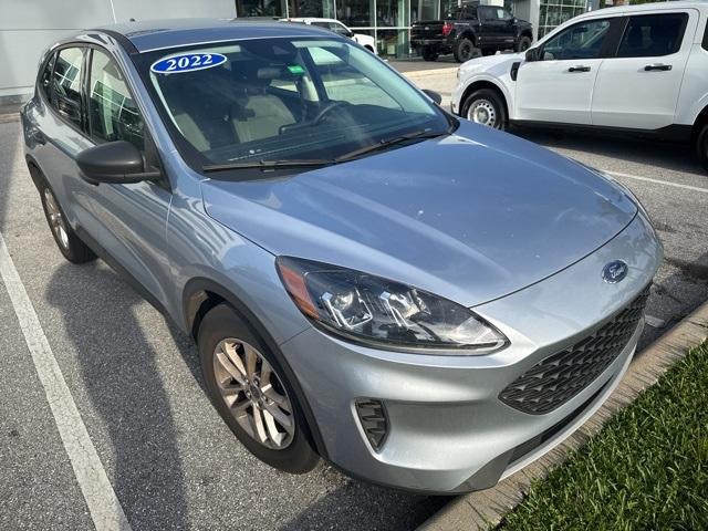 used 2022 Ford Escape car, priced at $19,770