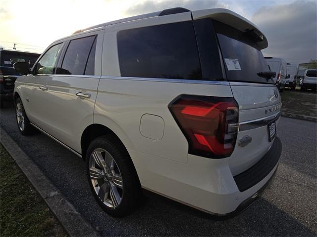 new 2024 Ford Expedition car, priced at $77,964