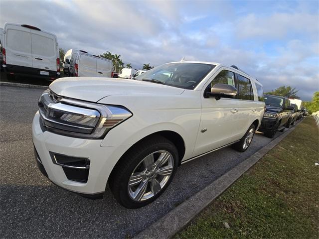 new 2024 Ford Expedition car, priced at $77,964