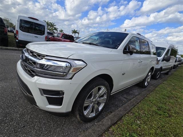 new 2024 Ford Expedition car, priced at $69,441