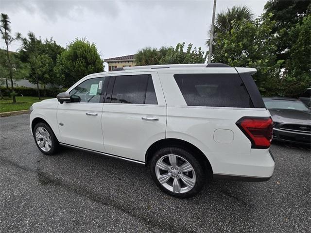 new 2024 Ford Expedition car, priced at $77,964