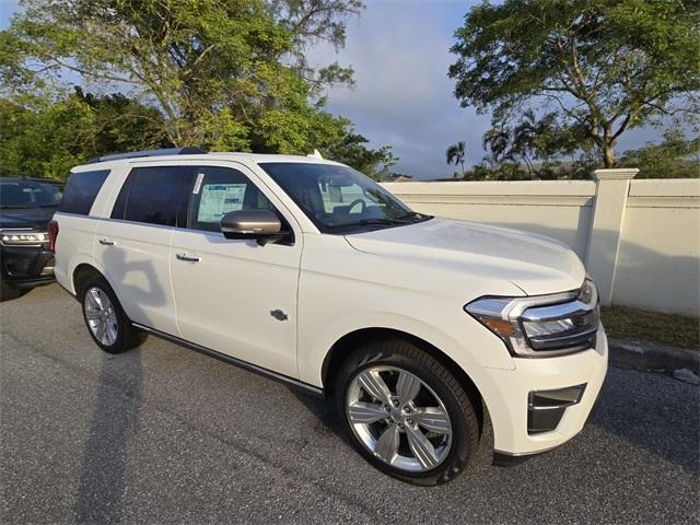 new 2024 Ford Expedition car, priced at $77,964