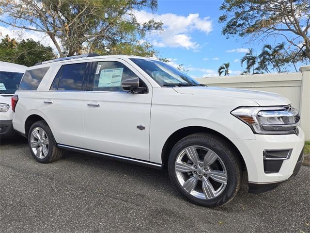 new 2024 Ford Expedition car, priced at $69,441