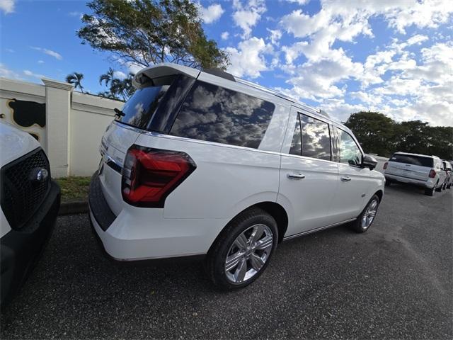 new 2024 Ford Expedition car, priced at $69,441