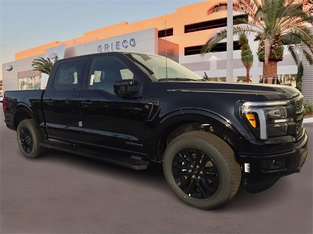 new 2025 Ford F-150 car, priced at $76,740