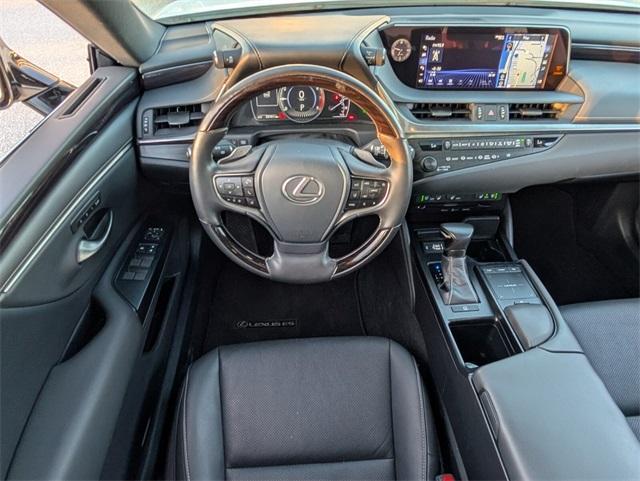 used 2020 Lexus ES 350 car, priced at $28,900