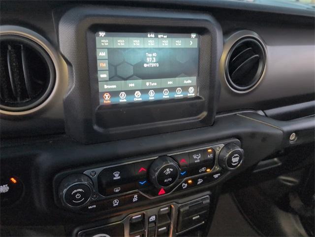 used 2020 Jeep Wrangler Unlimited car, priced at $26,900