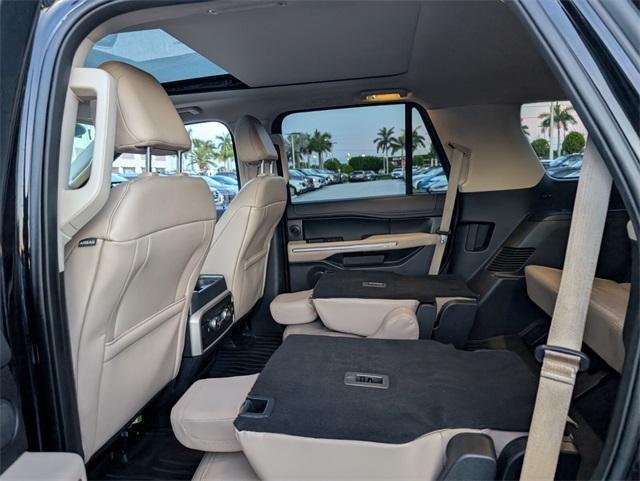 used 2022 Ford Expedition car, priced at $46,991