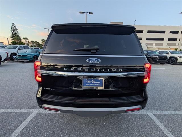 used 2022 Ford Expedition car, priced at $46,991