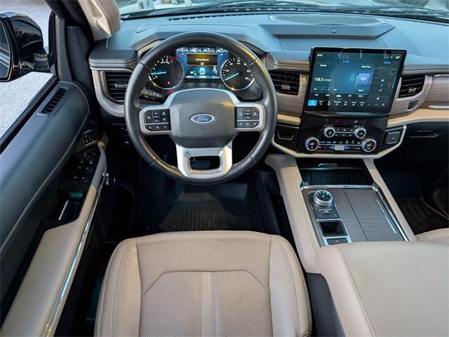 used 2022 Ford Expedition car, priced at $46,991