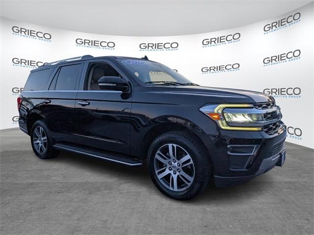 used 2022 Ford Expedition car, priced at $46,991
