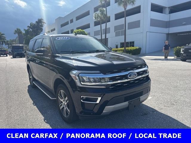 used 2022 Ford Expedition car, priced at $46,991