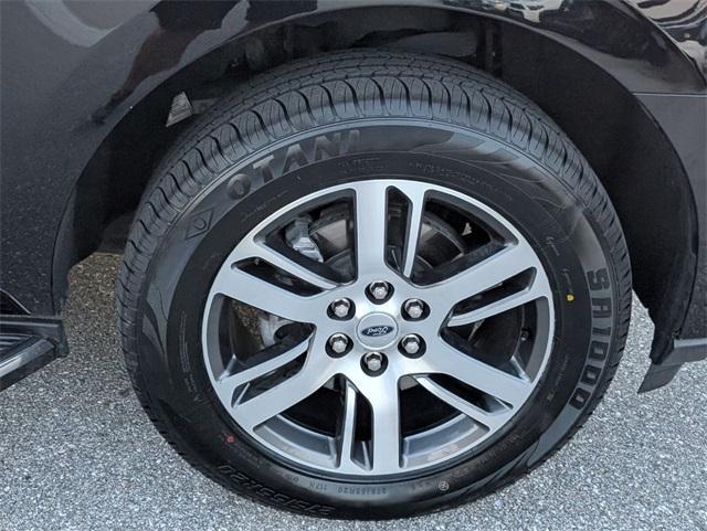 used 2022 Ford Expedition car, priced at $46,991