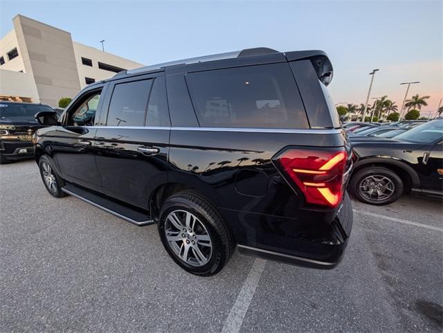 used 2022 Ford Expedition car, priced at $46,991
