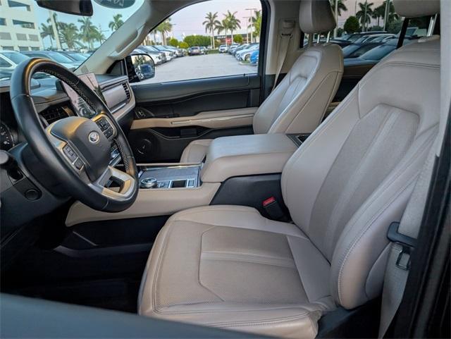 used 2022 Ford Expedition car, priced at $46,991