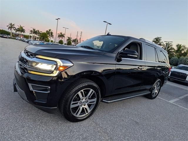 used 2022 Ford Expedition car, priced at $46,991