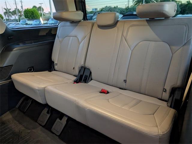 used 2022 Ford Expedition car, priced at $46,991