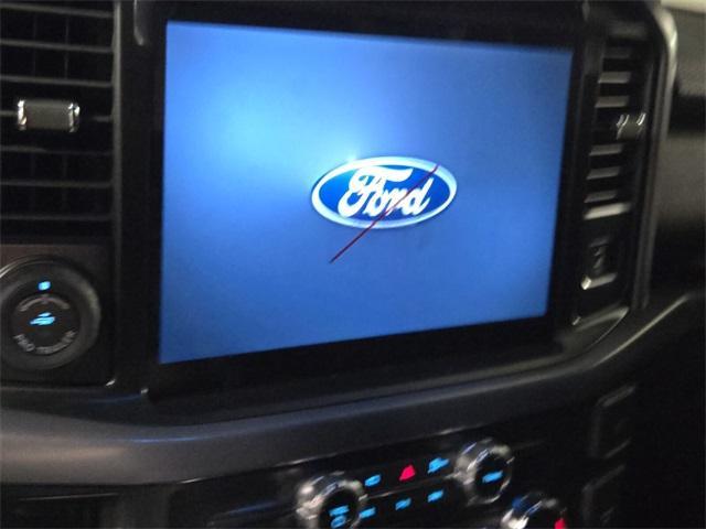 new 2025 Ford F-150 car, priced at $62,755