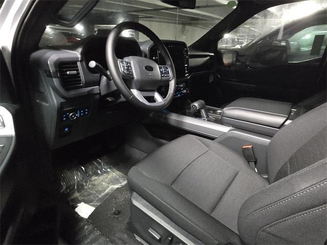 new 2025 Ford F-150 car, priced at $62,755