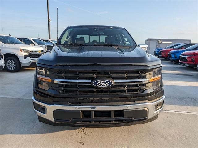 new 2024 Ford F-150 car, priced at $51,060