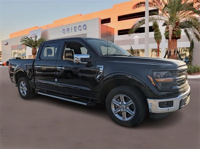 new 2024 Ford F-150 car, priced at $51,060