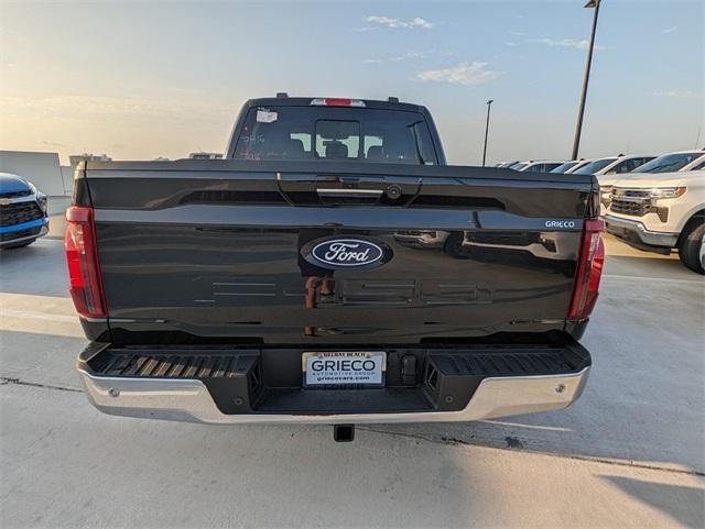 new 2024 Ford F-150 car, priced at $51,060