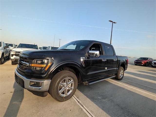 new 2024 Ford F-150 car, priced at $51,060