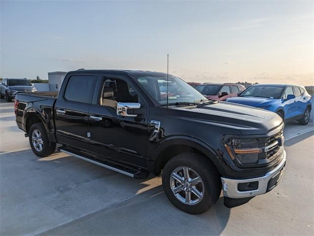 new 2024 Ford F-150 car, priced at $51,060