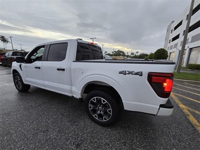 used 2024 Ford F-150 car, priced at $40,900