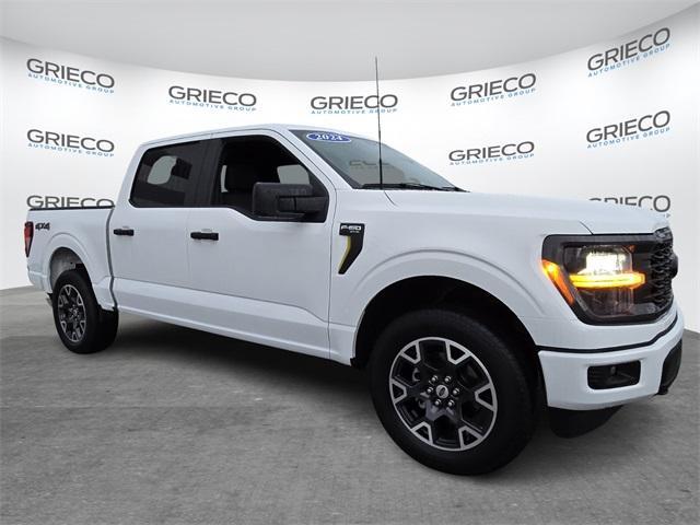 used 2024 Ford F-150 car, priced at $40,900